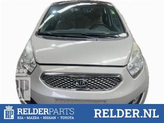 Vrakbiler auto Kia Venga Venga, MPV, 2010 / 2019 1.4 CRDi 16V 2012/2