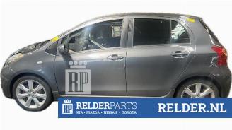 Toyota Yaris Yaris II (P9), Hatchback, 2005 / 2014 1.8 16V VVT-i TS picture 3