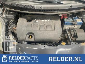 Toyota Yaris Yaris II (P9), Hatchback, 2005 / 2014 1.8 16V VVT-i TS picture 10