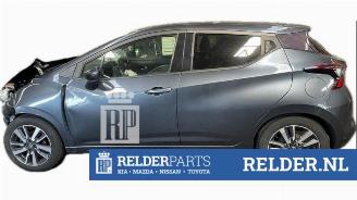 Nissan Micra Micra (K14), Hatchback, 2016 / 2024 0.9 IG-T 12V picture 6