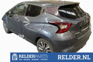 Nissan Micra Micra (K14), Hatchback, 2016 / 2024 0.9 IG-T 12V picture 5