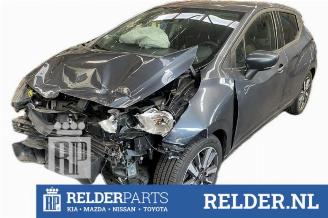 Nissan Micra Micra (K14), Hatchback, 2016 / 2024 0.9 IG-T 12V picture 7