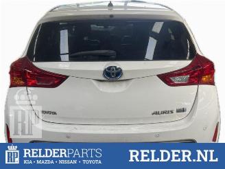 Toyota Auris Auris (E18), Hatchback 5-drs, 2012 / 2019 1.8 16V Hybrid picture 4