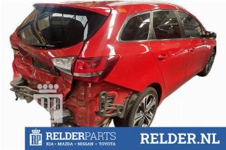 Kia Cee d Cee'd Sportswagon (JDC5), Combi, 2012 / 2018 1.0i T-GDi 12V 120 picture 4