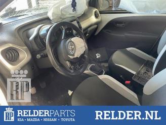 Toyota Aygo Aygo (B40), Hatchback, 2014 1.0 12V VVT-i picture 9