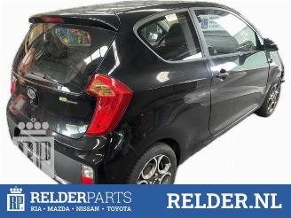 Kia Picanto Picanto (TA), Hatchback, 2011 / 2017 1.2 16V picture 6
