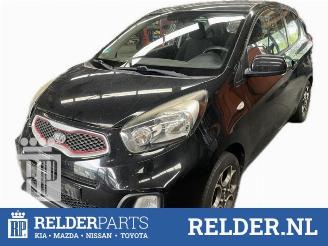 Kia Picanto Picanto (TA), Hatchback, 2011 / 2017 1.2 16V picture 2