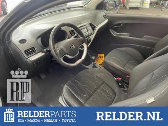 Kia Picanto Picanto (TA), Hatchback, 2011 / 2017 1.2 16V picture 11