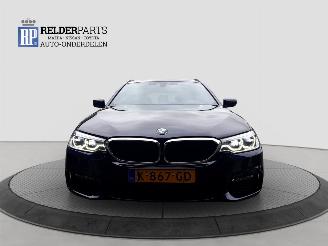 BMW 5-serie 540i X DRIVE  M PAKKET PANO picture 8