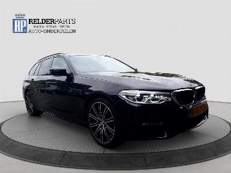 BMW 5-serie 540i X DRIVE  M PAKKET PANO picture 7