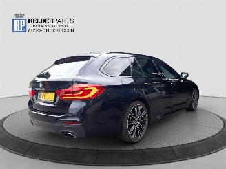 BMW 5-serie 540i X DRIVE  M PAKKET PANO picture 5