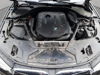 BMW 5-serie 540i X DRIVE  M PAKKET PANO picture 19