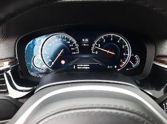 BMW 5-serie 540i X DRIVE  M PAKKET PANO picture 11