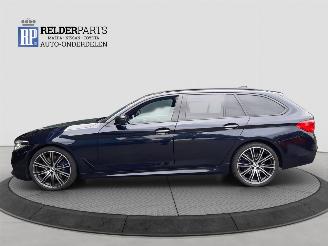 BMW 5-serie 540i X DRIVE  M PAKKET PANO picture 2