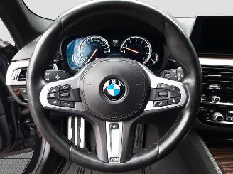 BMW 5-serie 540i X DRIVE  M PAKKET PANO picture 10