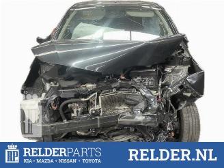 Vrakbiler auto Toyota Aygo Aygo (B40), Hatchback, 2014 1.0 12V VVT-i 2019/1