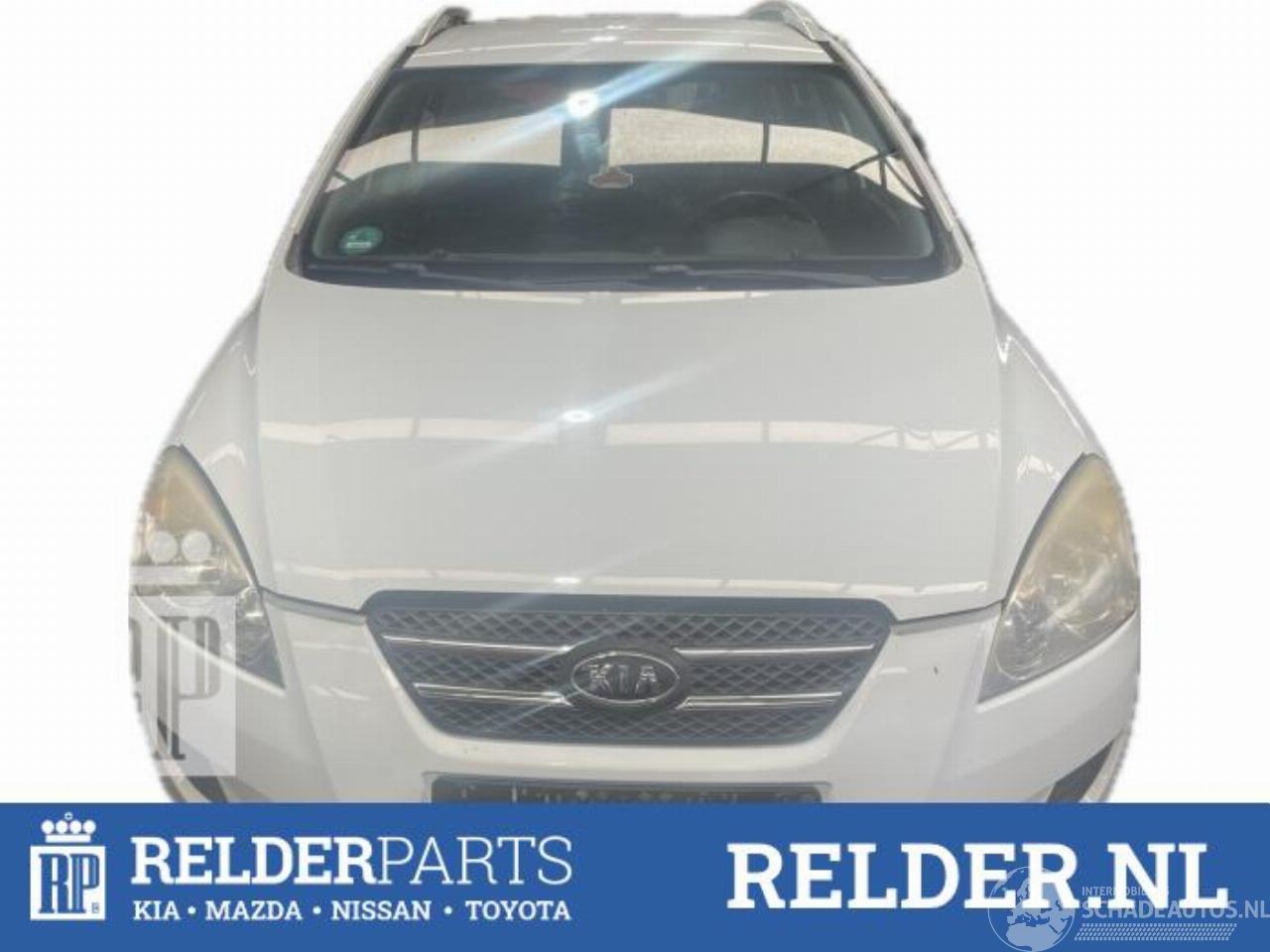 Kia Cee d Cee'd Sporty Wagon (EDF), Combi, 2007 / 2012 1.6 16V