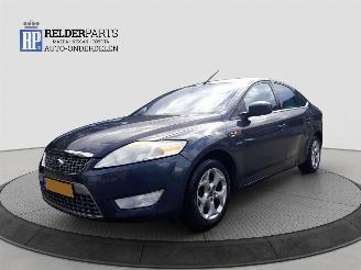Damaged car Ford Mondeo 2.0 16V 2009/11