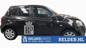 Nissan Micra Micra (K13), Hatchback, 2010 / 2016 1.2 12V picture 3