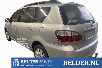 Toyota Avensis-verso Avensis Verso (M20), MPV, 2001 / 2005 2.0 16V VVT-i D-4 picture 6