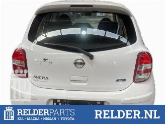 Nissan Micra Micra (K13), Hatchback, 2010 / 2016 1.2 12V picture 6