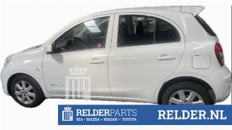 Nissan Micra Micra (K13), Hatchback, 2010 / 2016 1.2 12V picture 3