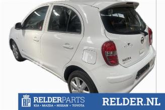 Nissan Micra Micra (K13), Hatchback, 2010 / 2016 1.2 12V picture 5