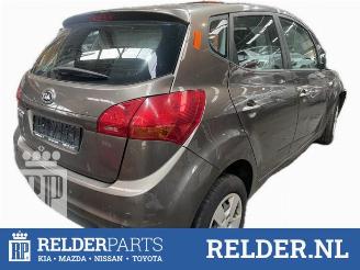 Kia Venga Venga, MPV, 2010 / 2019 1.4 CVVT 16V picture 6