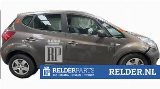 Kia Venga Venga, MPV, 2010 / 2019 1.4 CVVT 16V picture 7