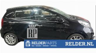 Kia Picanto Picanto (TA), Hatchback, 2011 / 2017 1.2 16V picture 7