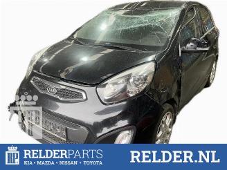 Kia Picanto Picanto (TA), Hatchback, 2011 / 2017 1.2 16V picture 2