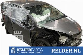 Toyota Verso S Verso S, MPV, 2010 / 2016 1.33 16V Dual VVT-I picture 2