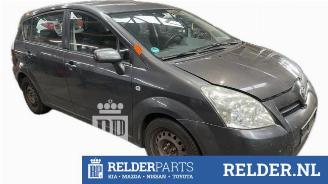Uttjänta bilar auto Toyota Corolla-verso Corolla Verso (R10/11), MPV, 2004 / 2009 2.2 D-4D 16V 2007/4