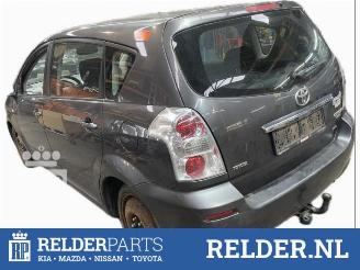 Toyota Corolla-verso Corolla Verso (R10/11), MPV, 2004 / 2009 2.2 D-4D 16V picture 5