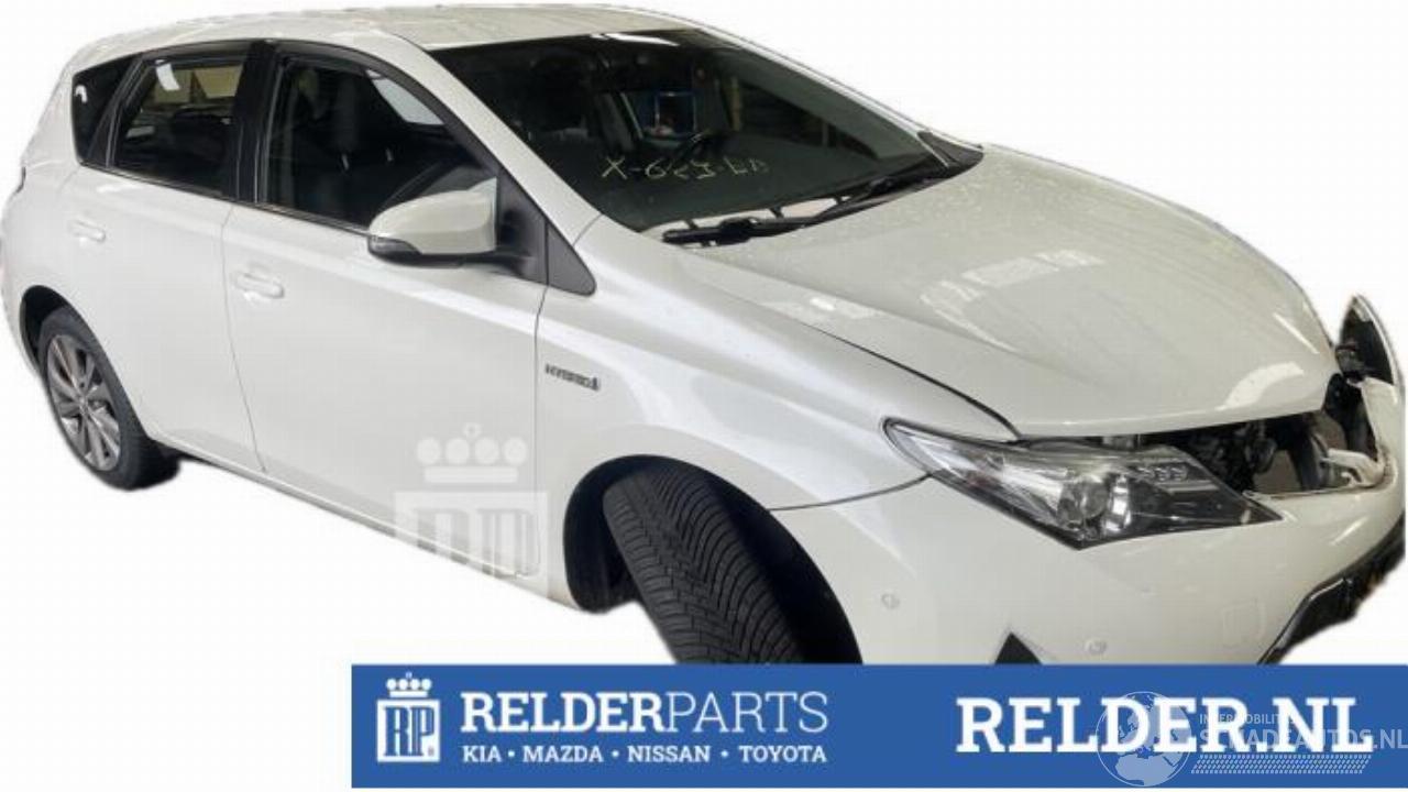 Toyota Auris Auris (E18), Hatchback 5-drs, 2012 / 2019 1.8 16V Hybrid