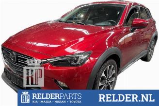 Mazda CX-3 CX-3 (DJ/DK), SUV, 2015 2.0 SkyActiv-G 121 picture 7