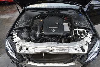 Mercedes C-klasse C 180 COUPE  AMG NIGHT EDITION picture 24