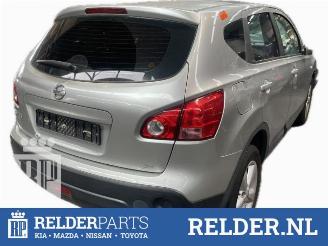 Nissan Qashqai Qashqai (J10), SUV, 2007 / 2014 1.6 16V picture 6