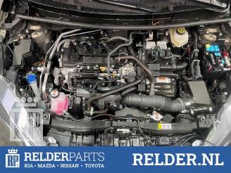 Toyota Yaris Yaris IV (P21/PA1/PH1), Hatchback, 2020 1.5 12V Hybrid 115 picture 10