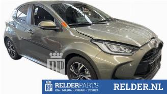 Toyota Yaris Yaris IV (P21/PA1/PH1), Hatchback, 2020 1.5 12V Hybrid 115 picture 8