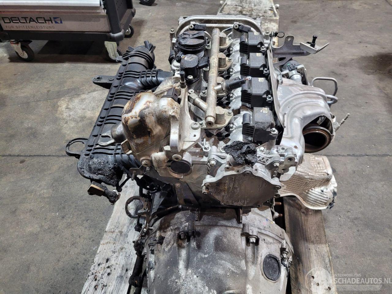 Mercedes C-klasse C 160  1.5 EQ  95 KW