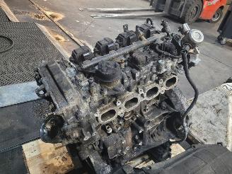 disassembly passenger cars Mercedes C-klasse C-350  HYBRIDE   2.0 16V  205 KW 2015/4