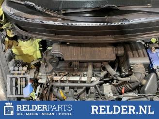 Kia Picanto Picanto (TA), Hatchback, 2011 / 2017 1.2 16V picture 10