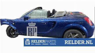 Toyota Mr-2 MR2 (ZZW30), Cabrio, 1999 / 2007 1.8 16V VT-i picture 3