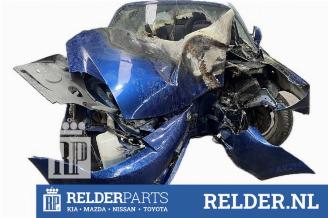 Démontage voiture Toyota Mr-2 MR2 (ZZW30), Cabrio, 1999 / 2007 1.8 16V VT-i 2005/4