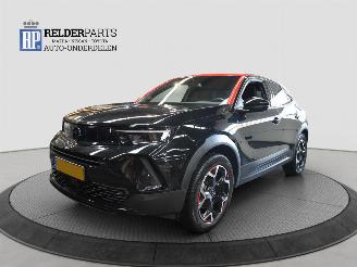 skadebil auto Opel Mokka E  100KW 2022/9