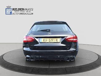 Mercedes C-klasse 350 E HYBRIDE  MET MINIMALE SCHADE picture 4