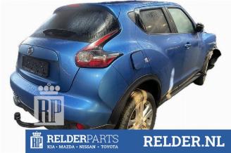 Nissan Juke Juke (F15), SUV, 2010 / 2019 1.2 DIG-T 16V picture 3