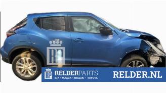Nissan Juke Juke (F15), SUV, 2010 / 2019 1.2 DIG-T 16V picture 2
