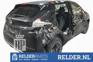 Nissan Leaf Leaf (ZE1), Hatchback, 2017 e+ 59/62kWh picture 4